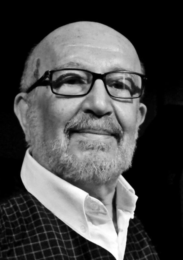 Erhan Gökgücü portresi