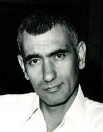 Yılmaz Güney portresi