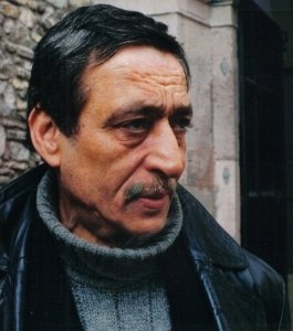 Zeki Göker portresi