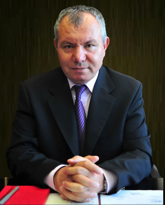 Mustafa Kurt portresi