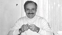Nail Şahin portresi