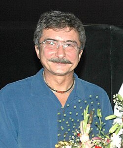 Ömer Vargı portresi