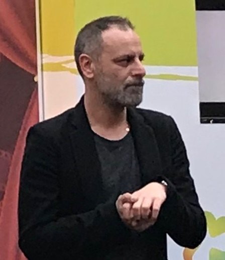 Ozan Güven portresi