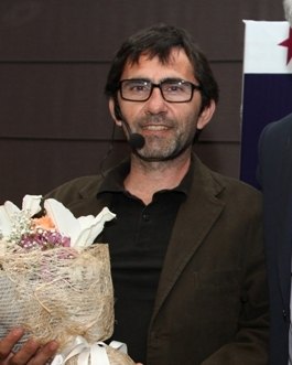 Peker Açıkalın portresi