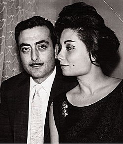 Özdemir Birsel portresi