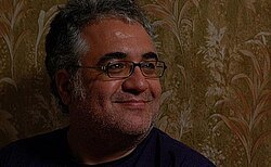 Ümit Ünal portresi