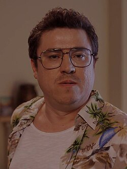 İbrahim Büyükak portresi
