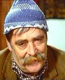 İhsan Yüce portresi