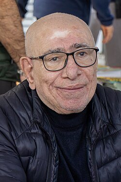 İlyas Salman portresi