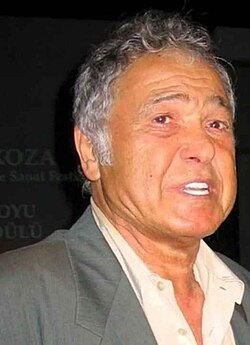 İrfan Atasoy portresi