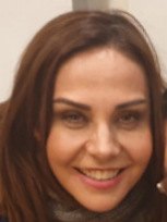 Çiçek Dilligil portresi