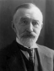 Abdülhak Hâmit Tarhan portresi