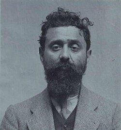 Ahmed Kemal Akünal portresi