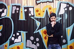 Ahmet Sami Özbudak portresi
