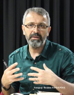 Ali Ekber Ataş portresi