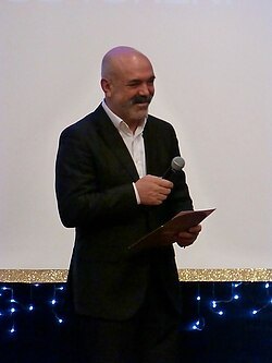 Ercan Kesal portresi