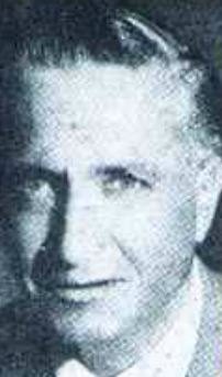 Cemal Sahir portresi