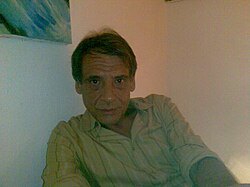 Ahmet Civan Canova portresi