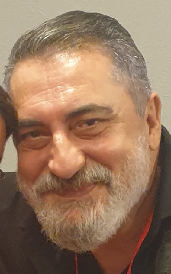 Soner Olgun portresi