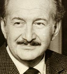Haldun Taner portresi