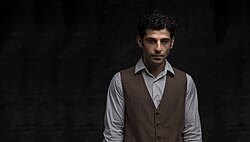 Halil Babür portresi