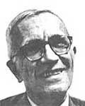 Halit Fahri Ozansoy portresi