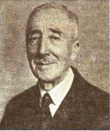 Hüseyin Rahmi Gürpınar portresi