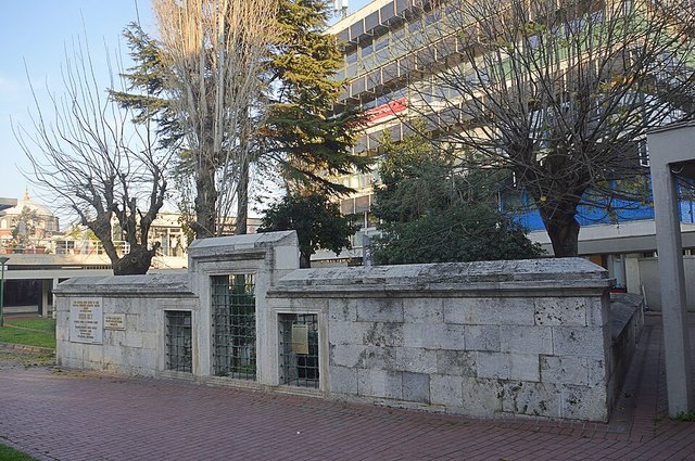 Hızır Çelebi portresi