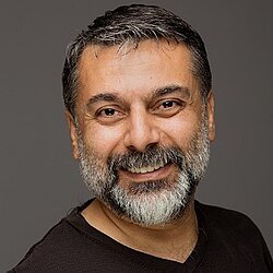 Kazım Güçlü portresi