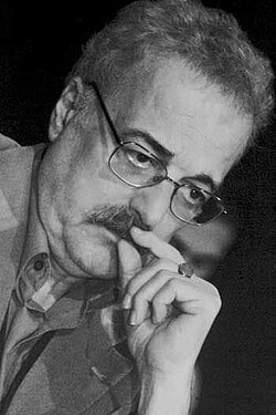 Mehmet Akan portresi