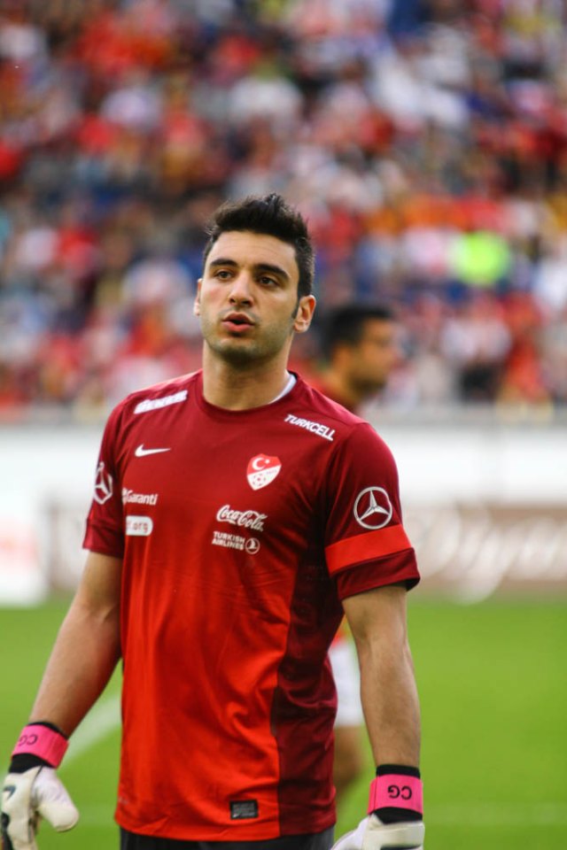 Cenk Gönen portresi