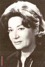 Fatma Nezihe Araz portresi