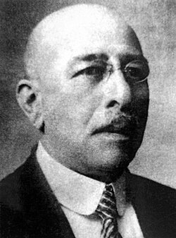 Refik Ahmet Nuri Sekizinci portresi