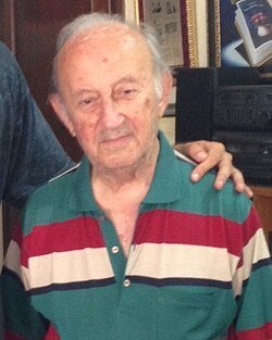 Rober Haddeciyan portresi