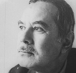 Sabahattin Kudret Aksal portresi
