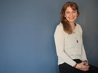 Sibel Öz portresi