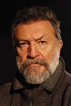 Tamer Levent portresi