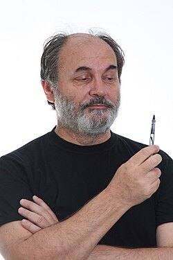 Tarık Günersel portresi