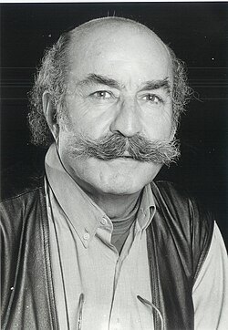 Yılmaz Onay portresi