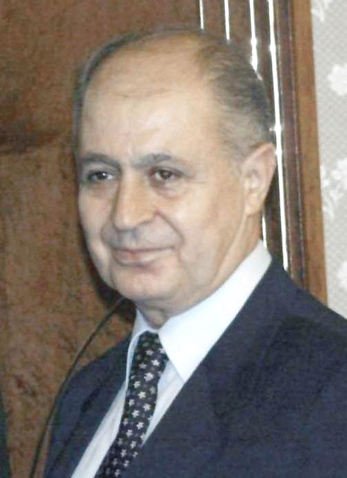 Ahmet Necdet Sezer portresi