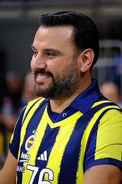 Alişan (Serkan Burak Tektaş) portresi