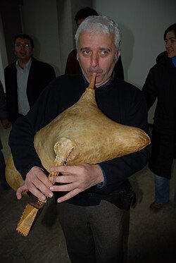 Birol Topaloğlu portresi