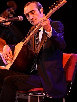 Cengiz Özkan portresi