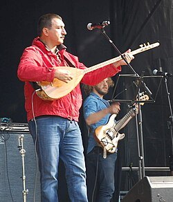 Ferhat Tunç portresi