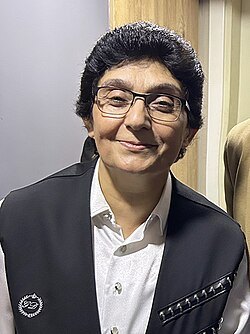 Güler Duman portresi