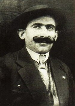 Halil Söyler portresi