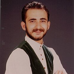 Hasret Şükrü Gültekin portresi