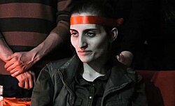 Helin Bölek portresi
