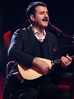 Hüseyin Turan portresi