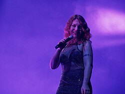 Merve Daşdemir portresi